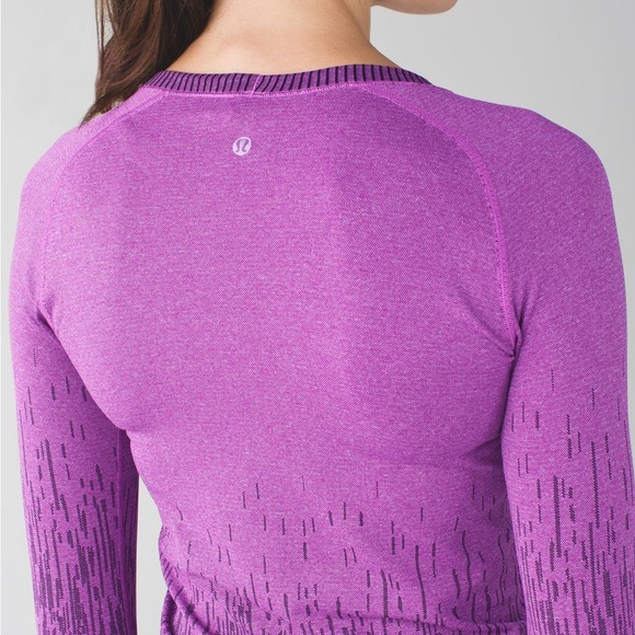 Lululemon LS swiftly 6 - Picture 6 of 7